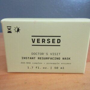 Versed Doctor's Visit Instant Resurfacing Mask 1.7fl.oz.